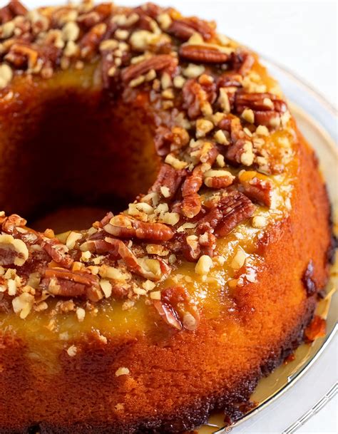 Pecan Cake