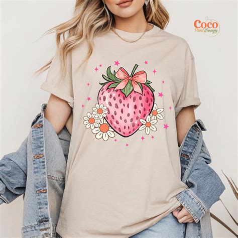 coco and strawberry
