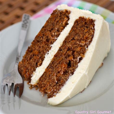 Carrot cake