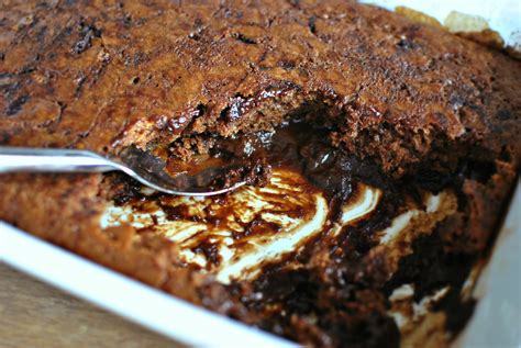 Pudding Cake