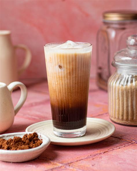 Ice mocha