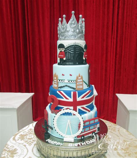 London Cake