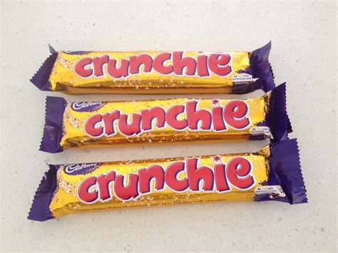 Crunchy chocolate