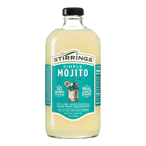 Mohito Mix