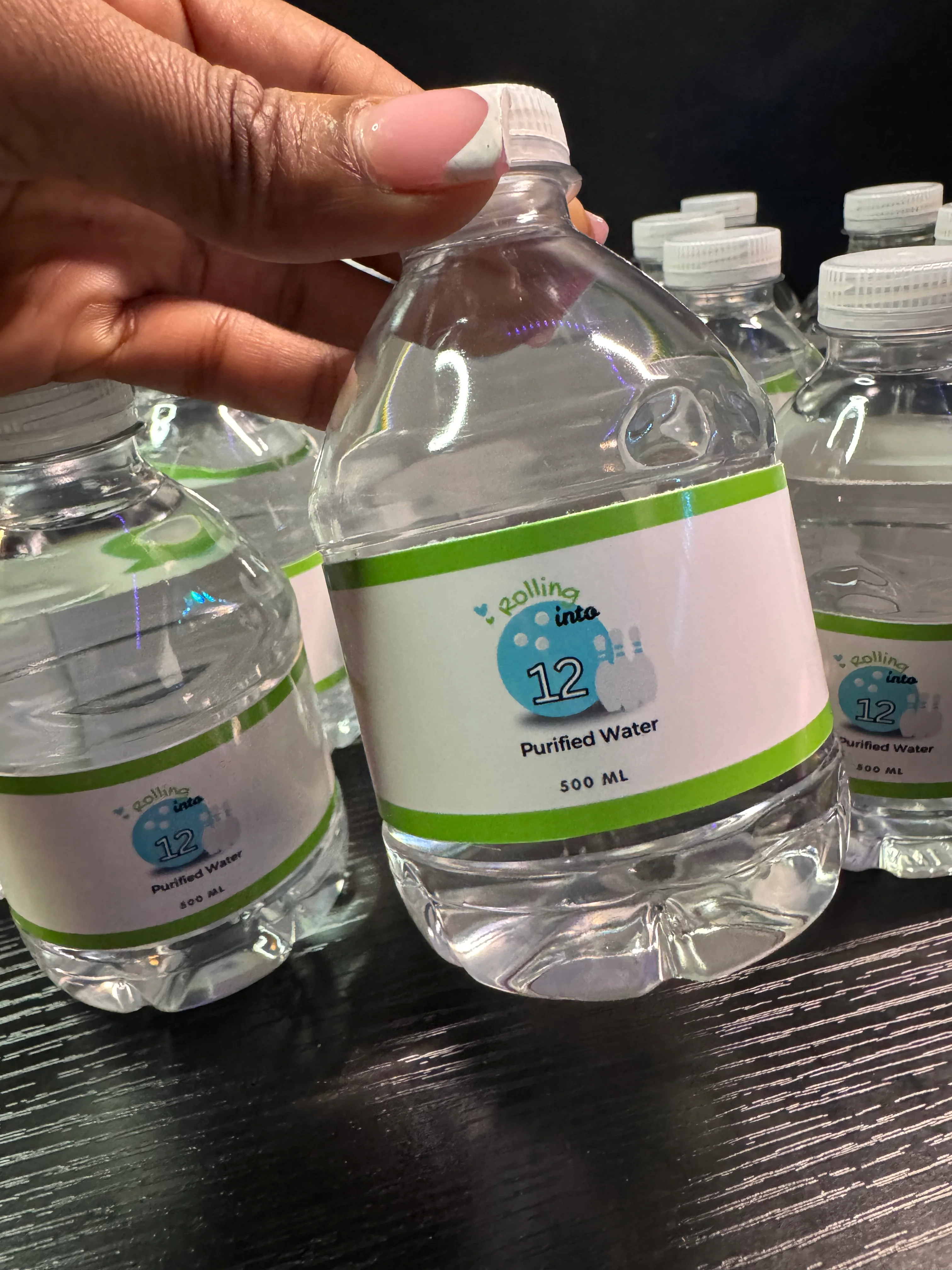 small water
