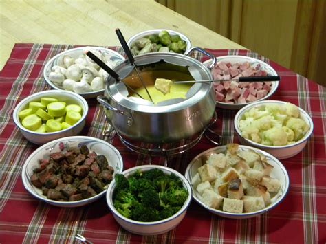 Fondue