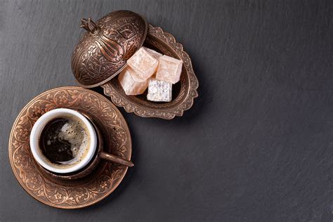 Turkish coffee