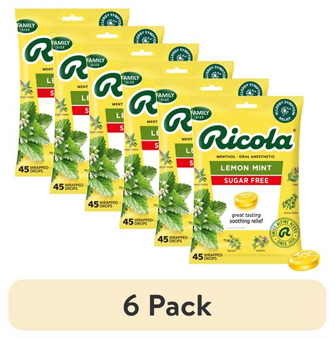Lemon Mint