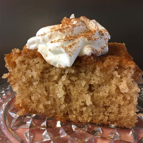 Cinnamon Cake