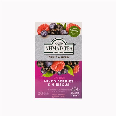 Hibiscus with Berries