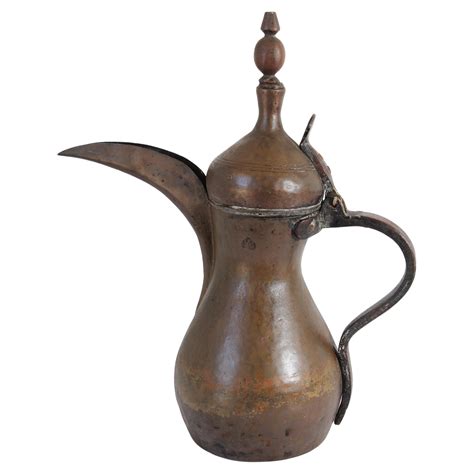 Arabic coffee pot
