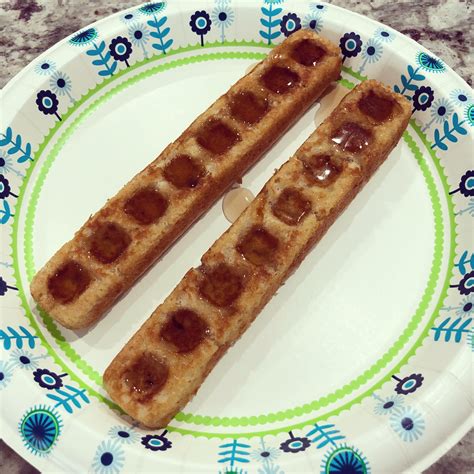 Waffle Sticks